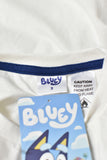 Boys T'Shirt - Bluey - Size 3 - BYS BTS - FAS011 - GEE