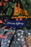 Ladies Skirts - Princess Highway - Size 14 - LSK VBOT - FAS032 - VG