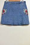 Ladies Skirts - Dangerfield - Size 16 - LSK - LJE - WPLU - FAS028