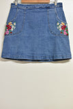 Ladies Skirts - Dangerfield - Size 16 - LSK - LJE - WPLU - FAS028
