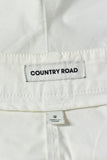 Ladies Shorts - Country Road - Size 12 - LS0 - FAS004 - GEE