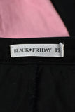 Vintage Inspired Bottoms - Black Friday - Size 12 - VBOT - FAS029 - GEE
