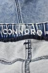 Men's Denim - Connor - Size 38 - MJE MPLU - FAS032 - GEE