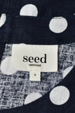 Ladies Tops - Seed - Size 8 - LT0 - FAS035 - GEE