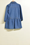 Girls Denim - Heatons - Size 5-6 - GRL GJE GD0 - FAS003 - GEE