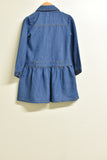 Girls Denim - Heatons - Size 5-6 - GRL GJE GD0 - FAS003 - GEE