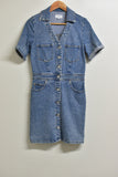 Ladies Dresses - Grab Denim - Size 10 - LD0 LJE - FAS001 - VG