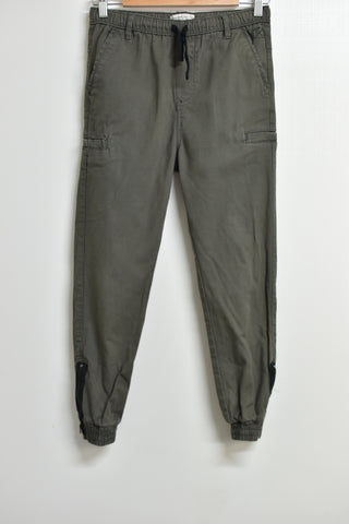 Boys Pants - Zara Boys - Size 11-12 - BYS BP0 - FAS008 - GEE