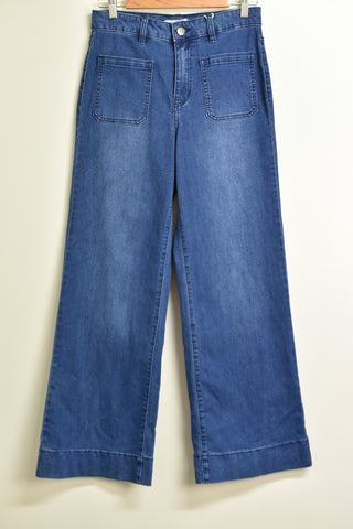 Ladies Denim - Wakee Denim - Size 10 - LJE - FAS024 - GEE