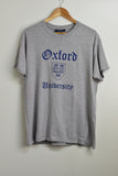 Bands/Graphic Tee's - Oxford University - Size L - VBAN1938 - GEE