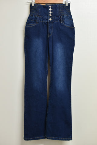 Ladies Denim *New* - Original Denim - Size M - LJE - FAS005 - GEE