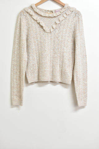 Ladies Knitwear - Review - Size 14 - LW0 VTOP - FAS016 - GEE