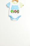 Baby Boys Jumpsuit  - Super Mario - Size 000 - BYS BJUM- FAS016 - GEE