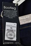 Ladies Denim *New* - Target - Size 10 - LJE - FAS001 - VG