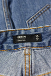Ladies Denim - Glassons - Size 10 - LJE10 - FAS010 - GEE