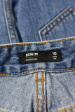 Ladies Denim - Glassons - Size 10 - LJE10 - FAS010 - GEE