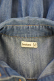 Girls Denim - Heatons - Size 5-6 - GRL GJE GD0 - FAS003 - GEE