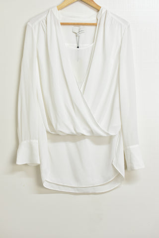 Ladies Tops - Sporstcraft - Size L - LT0 - FAS030 - GEE