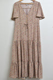Ladies Dresses - Silver Wishes - Size 16 - LD0 WPLU - FAS028 - GEE