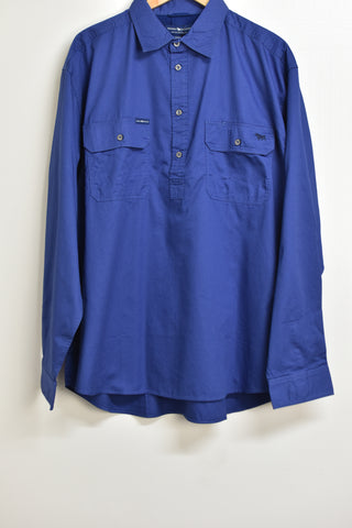 Men's Shirts - Ringers Westerns - Size - XL - MSH MPLU - FAS034 - GEE