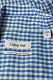 Men's Shirts  - Calvin Klein - Size 44 - MSH - FAS013