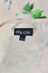 Ladies Tops - City Chic - Size L - LT0 WPLU - FAS020 - GEE