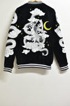Vintage Inspired Jackets - Dragon Jacket - Size L - VDRE - FAS024 - GEE