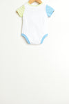 Baby Boys Jumpsuit  - Super Mario - Size 000 - BYS BJUM- FAS016 - GEE