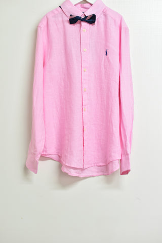 Boys Shirts *New* - Polo : Ralph Lauren - Size M(10-12) - BYS BSH - FAS010 - GEE