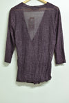 Ladies Tops *New* - Flower - Size 12 - LT0 - FAS021 - GEE
