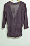Ladies Tops *New* - Flower - Size 12 - LT0 - FAS021 - GEE
