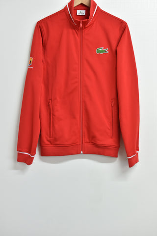 Men's Jackets *New* - Lacoste Australian Open Jacket - Size 3/S - MJ0 - FAS016 - GEE