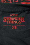 Bands/Graphic Tee's - Stranger Things - Size XS - VBAN - FAS023 - GEE