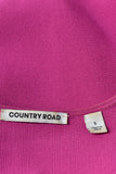 Ladies Jackets - Country Road - Size S - LJ0 - FAS031 - GEE