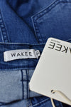 Ladies Denim - Wakee Denim - Size 10 - LJE - FAS024 - GEE
