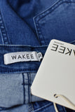 Ladies Denim - Wakee Denim - Size 10 - LJE - FAS024 - GEE