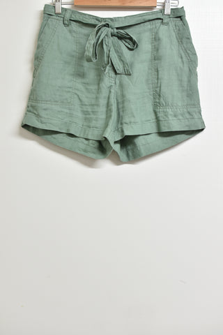 Ladies Shorts - Country Road - Size 14 - LS0 - FAS021 - GEE