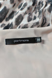 Ladies Tops - Portmans - Size 16 - LT0 WPLU - FAS027 - GEE
