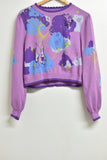 Vintage Inspired Tops - Dangerfield - Size 18 - VTOP WPLU - FAS032 - GEE