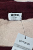 Ladies Tops *New* - Cotton:On - Size L - LT0 - FAS023 - GEE