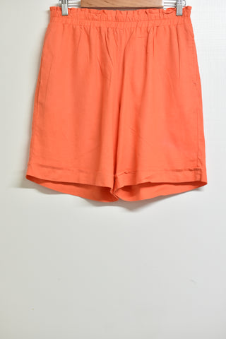 Ladies Shorts - Grae Linen - Size 10 - LS0 - FAS004 - GEE