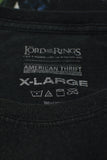 Bands/Graphic Tee's - The Lord Of The Rings - Size XL - VBAN MPLU - FAS006 - GEE