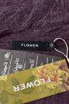 Ladies Tops *New* - Flower - Size 12 - LT0 - FAS021 - GEE