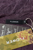 Ladies Tops *New* - Flower - Size 12 - LT0 - FAS021 - GEE