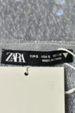 Ladies Tops *New* - Zara - Size S - LT0 - FAS035 - GEE