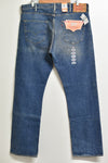 Men's Denim *New* - Levi Strauss & Co (501's) - Size 38 - MJE MPLU - FAS032 - GEE