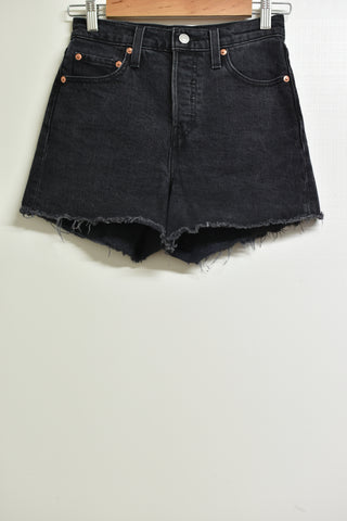 Ladies Shorts - Levi's - Size 25 - LS0 - LJE - WPLU - FAS028