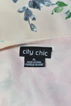 Ladies Tops - City Chic - Size XL - LT0 WPLU  - FAS020 - GEE