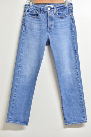 Ladies Jeans - Levi's - Size 28/10 - LJE - FAS023 - GEE