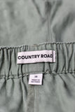 Ladies Shorts - Country Road - Size 14 - LS0 - FAS021 - GEE